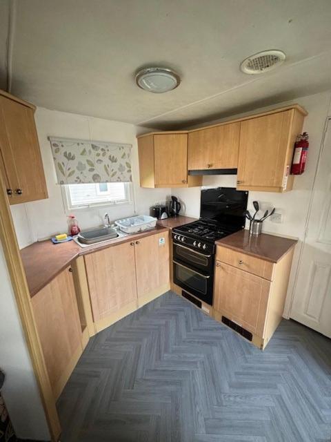 Summer Breeze - Family Holiday Home In Camber Sands Екстер'єр фото
