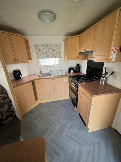 Summer Breeze - Family Holiday Home In Camber Sands Екстер'єр фото